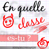 moi je uis nul